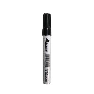 El Marko  Marker Paint  Black 1 Ea 2198570