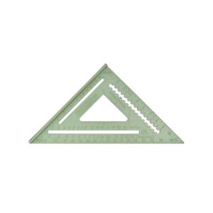 Ace Rafter Square 12 Inch Aluminium 1 Ea 2454148