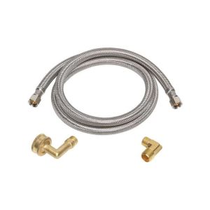 Ace Supply Line Three 8th x Three 8th x72 Inch  1 Ea 4061180