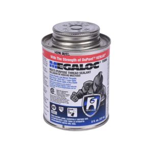 Ace Megaloc Thread Sealant 8oz  1 Ea 4295580