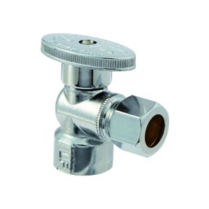 Ace Angle Stop Valve   1 Ea 4309589