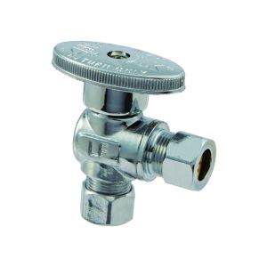 Ace Shut Off Valve Three 8th x Three 8th Inch  1 Ea 4309738