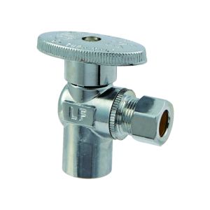 Ace Shut Off Valve  Brass 1 Ea 4309829