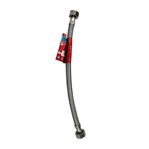 Ace Stainless Steel Faucet Connector – 1/2