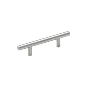 Cabinet Pull 3 Inch Sterlin Nickel