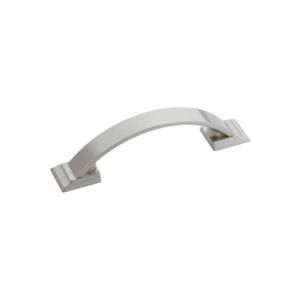 Ace Arch Cabinet Pul 3 Inch Satin Nickel 1 Ea 5000008