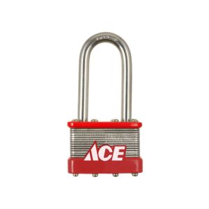 Ace Laminated Padlock 1-Three Qrt Inch  1 Ea 5007598