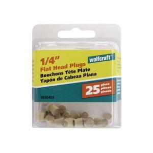 Ace Heavy Duty Flat Plug Qrt Inch  1 Ea 5013172