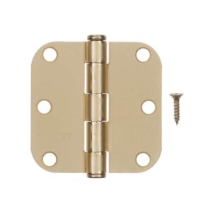 Ace Hinge  3pk  Satin Brass 1 Ea 5019917