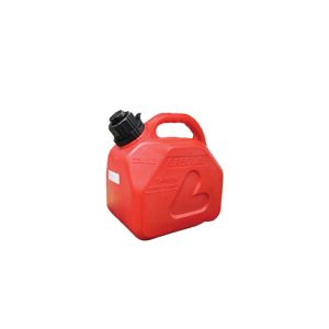 Hoteche Plastic Jerrican 24.6x15.4x24 Cm Red 1 Each 700038