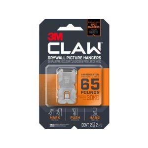 Ace Claw Picter Hanger 3pk 45lb  1 Ea 5035829