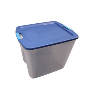 Sterilite Ace Latch Storage Box 12 Gal  1 Ea 5038250
