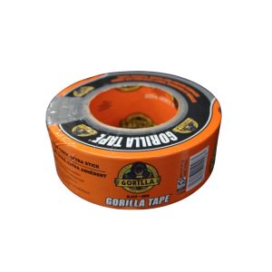 GORILLA DUCT TAPE BLACK 30 Yd