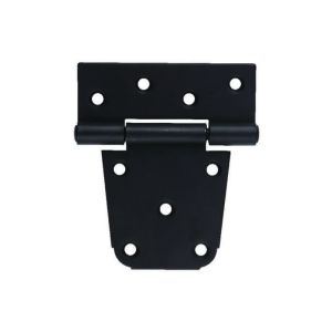 Ace Gate Hinge Heavy Duty 3-Half Inch Black 1 Ea 5296033