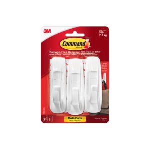 Ace Utility Hook 3pk   1 Ea 5403878