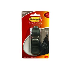 Ace Hook  Rubbed Bronze 1 Ea 5403993