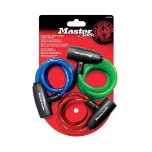 Ace Bike Cable 3pk   1 Ea 5405410