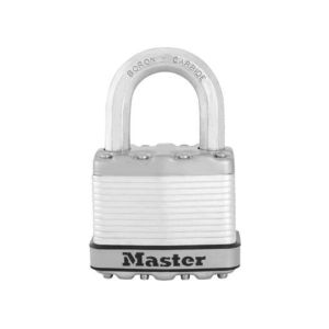 Ace Master Padlock Laminated 2 Inch  1 Ea 5405550