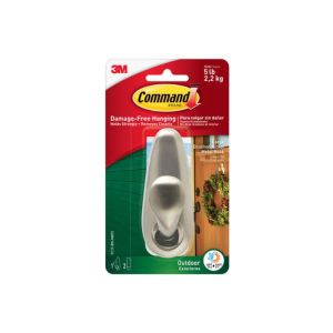 Ace Outdoor Hook Large  1 Ea 5636832