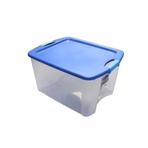 Ace Latched Storage Box 18 Gal  1 Ea 5649751