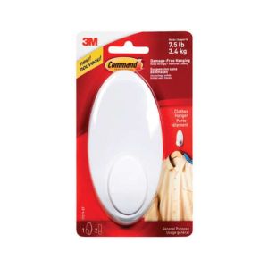 Ace Clothes Hanger Large White 1 Ea 5700372