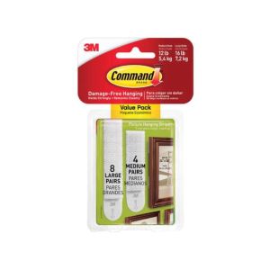 Ace Picture Hanger Kit   1 Ea 5723358