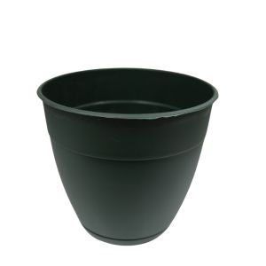 Bloem Dayton Plastic Planter Turtle Green 6