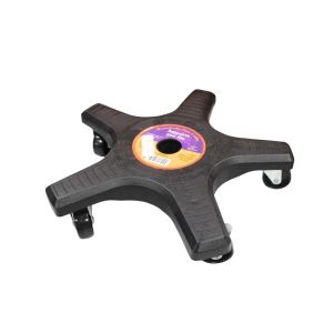 Heavy-Duty Plant Caddy w/ Wheels 16