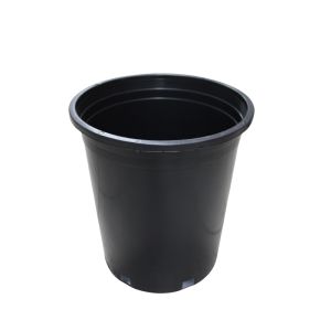 GROWER POT 3.76 GAL Black 1 Each 7595390