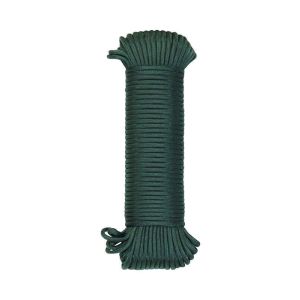 Ace Paracord Five 32nd x100ft Green 1 Ea 7337637