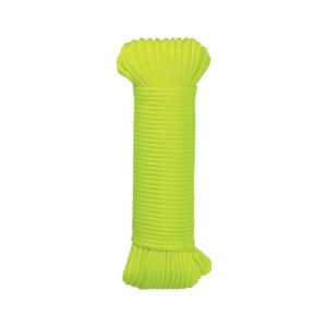 Ace Paracord Five 32nd x100ft Yellow 1 Ea 7337645