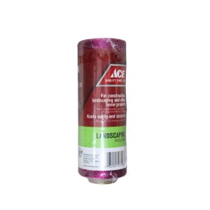 Ace Twine Nylon #18 x 525ft Pink 1 Ea 7373699