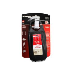 Master Lock Portable Lock Box 2-Seven 8th Inch