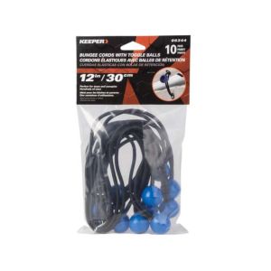 Ace Bungee Ball Cord 10pk 12 Inch  1 Ea 8107807