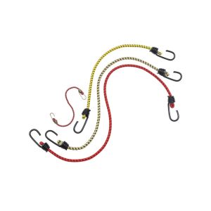 Ace Bungee Cord Assorted 12pk   1 Ea 8107815