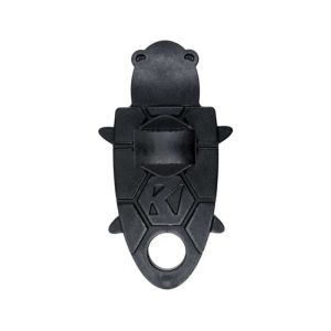 Ace Tarp Clip 1pk  Black 1 Ea 8866675