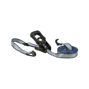 Ace Tie Down Ratchet  Gray 1 Ea 8867368