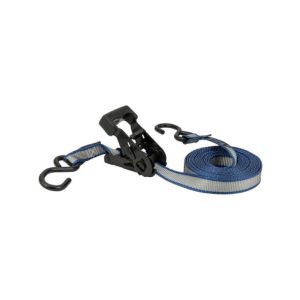 Ace Tie Down Ratchet 14ft Gray 1 Ea 8867541