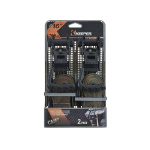 Ace Tie Down Ratchet 6ft Camouflage 1 Ea 8867822