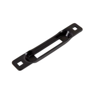 Ace Keeper Snap Lock E-Track  Black 1 Ea 8867855