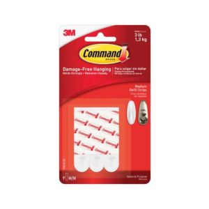 Ace Refill Strap Foam Medium  1 Ea 9092180