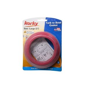 Ace Toilet Supply Line Pvc 16 Inch  1 Ea 4056990