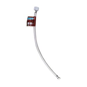 Ace Toilet Supply Line Pvc 20 Inch  1 Ea 4057584
