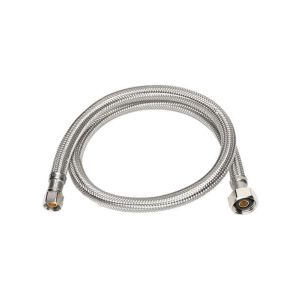 Ace Fauct Supply Line Three 8th x Half x36 Inch S-Steel 1 Ea 4059457