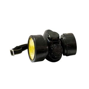 Brown Double Cartridge Respirator 1 Each BRR306