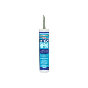 Ugl Drylok Masonry Crack Filler 10.5 Fl Oz Gray 1 Each 1602366