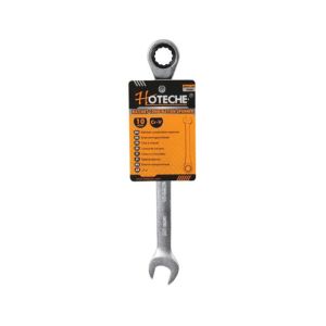 Hoteche Ratchet Combination Spanner 10Mm 1 Each 192303