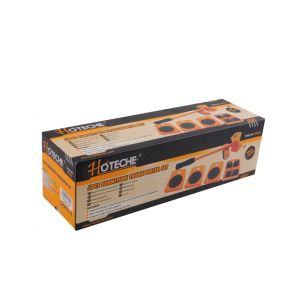 Hoteche 5 Pc Furniture Transporter Set 105x80x22Mm 1  Each 490305