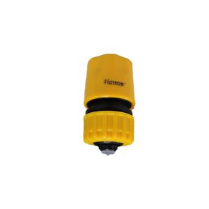 Hoteche Waterstop Hose Connector 1/2