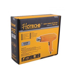 Hoteche T-Handle Heat Gun 2000W 1 Each P801105